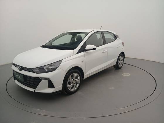 HYUNDAI HB20 1.0 12V FLEX COMFORT MANUAL HYUNDAI HB20 1.0 12V FLEX COMFORT MANUAL